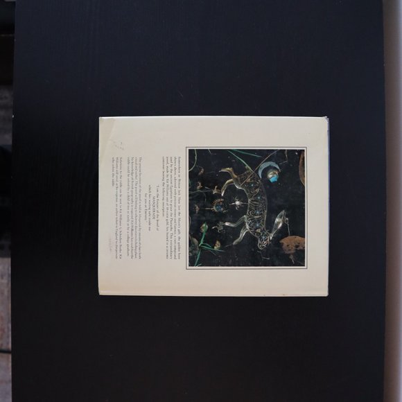 MASQUERADE 1st Edition by Kit Williams Hardcover Book / Masquerade First Edition - Picture 6 of 6